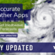 Accurate Weather Apps to Get Heatwave Forecasts