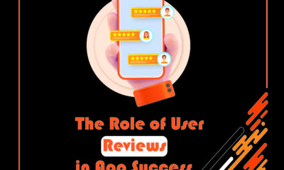 Role of user reviews in app success