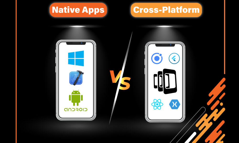 Native apps vs cross platform