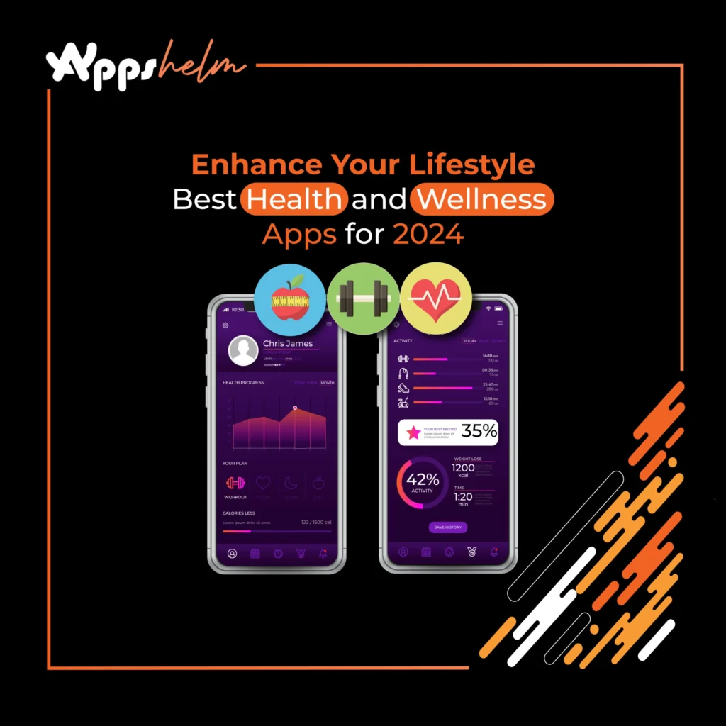 Enhance Your Lifestyle Best Health and Wellness Apps for 2024