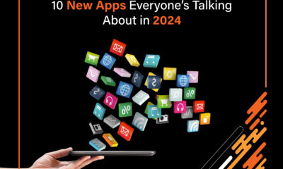 10 New Apps Everyone’s Talking About in 2024