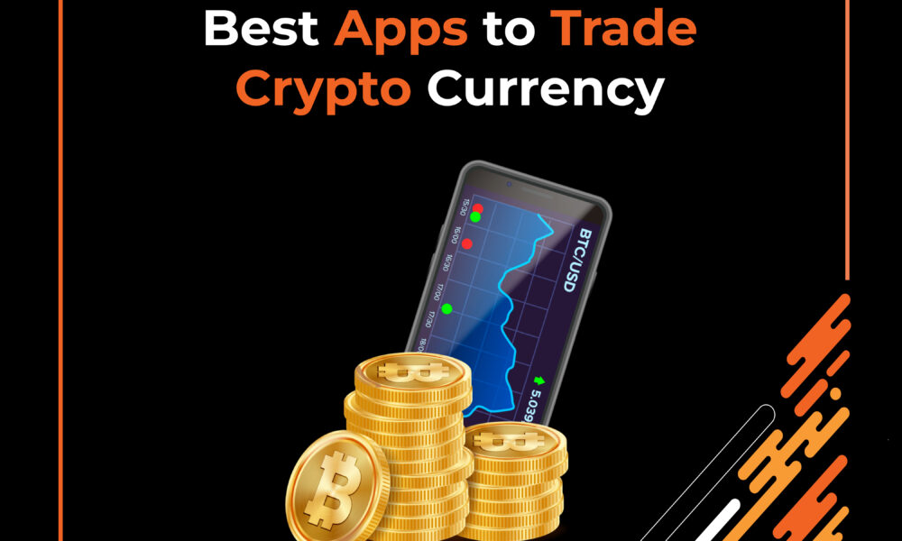 Best apps to trade crypto currency in 2024