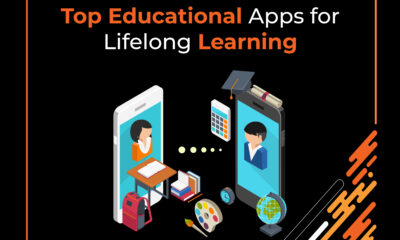 Top Educational Apps for Lifelong Learning