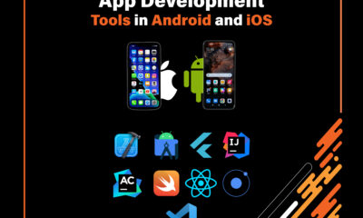 App Development Tools in Android and iOS