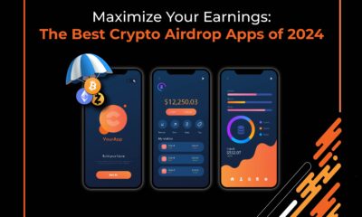 The Best Crypto Airdrop Apps of 2024