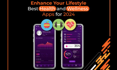 Enhance Your Lifestyle: Best Health and Wellness Apps for 2024