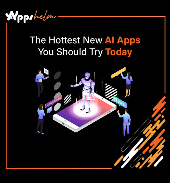 The Hottest New AI Apps You Should Try Today