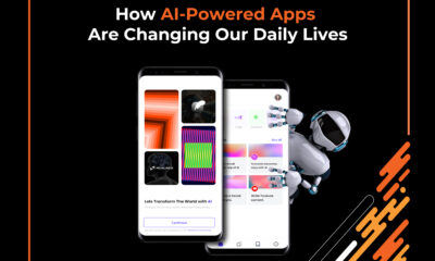 How AI-Powered Apps Are Shaping the Future of Tech