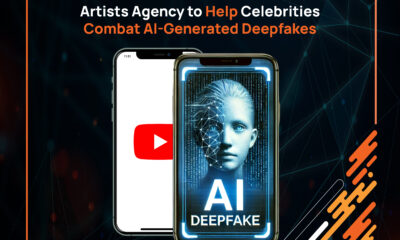 YouTube Partners With Creative Artists Agency to Help Celebrities Combat AI-Generated Deepfakes