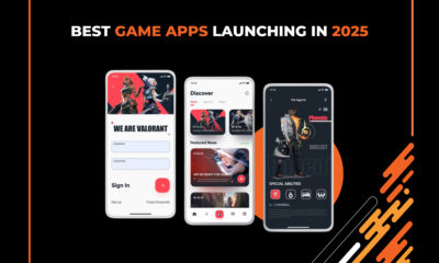 Best Game Apps Launching In 2025