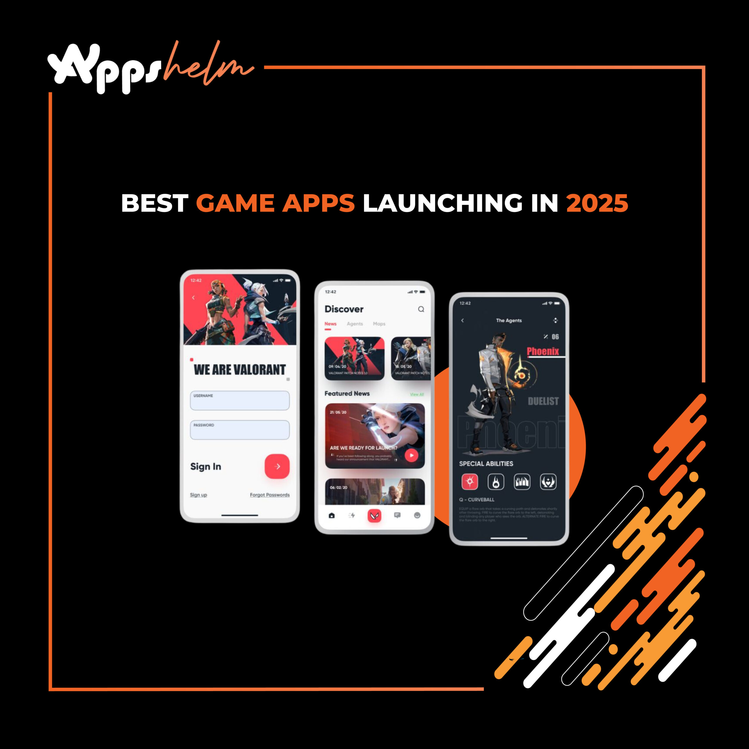 Best Game Apps Launching In 2025