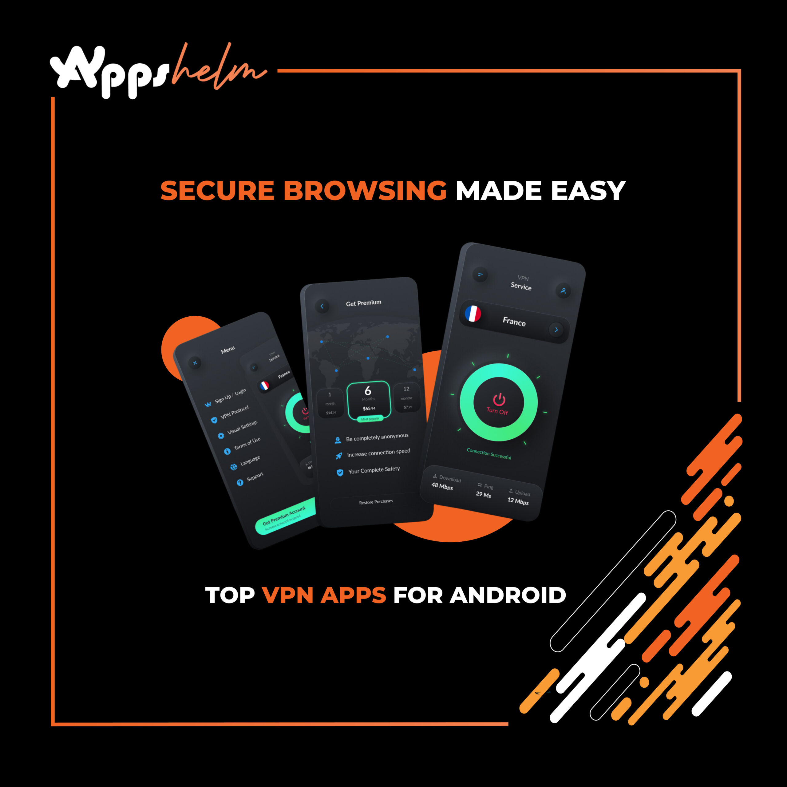 Top VPN Apps For Android