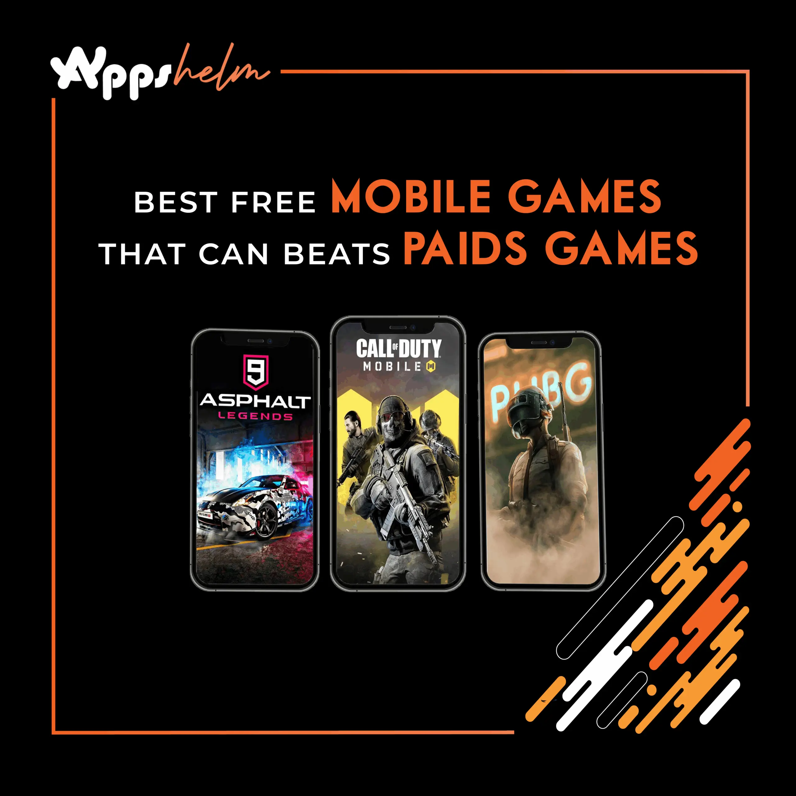 Best Free Mobile Games That Beat Paid Games in 2025