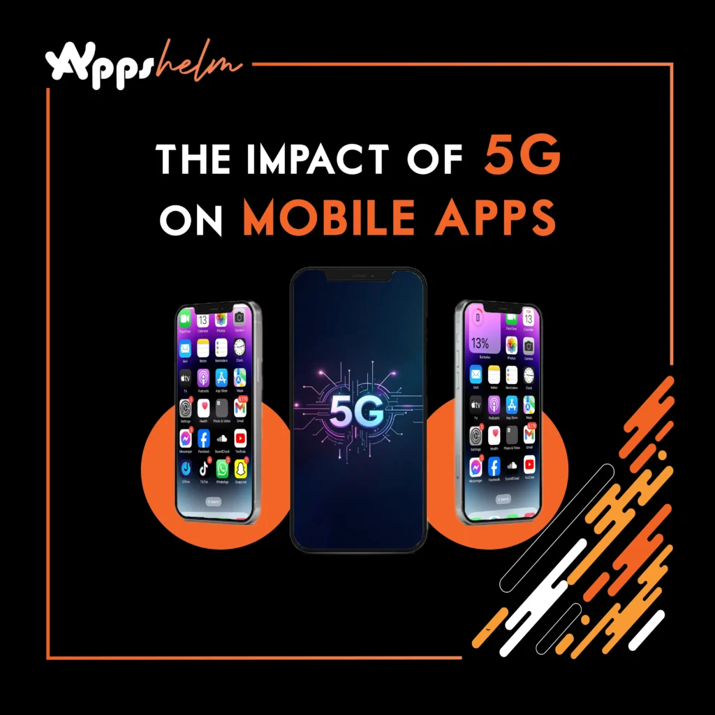 The Impact of 5G on Mobile Apps in 2025