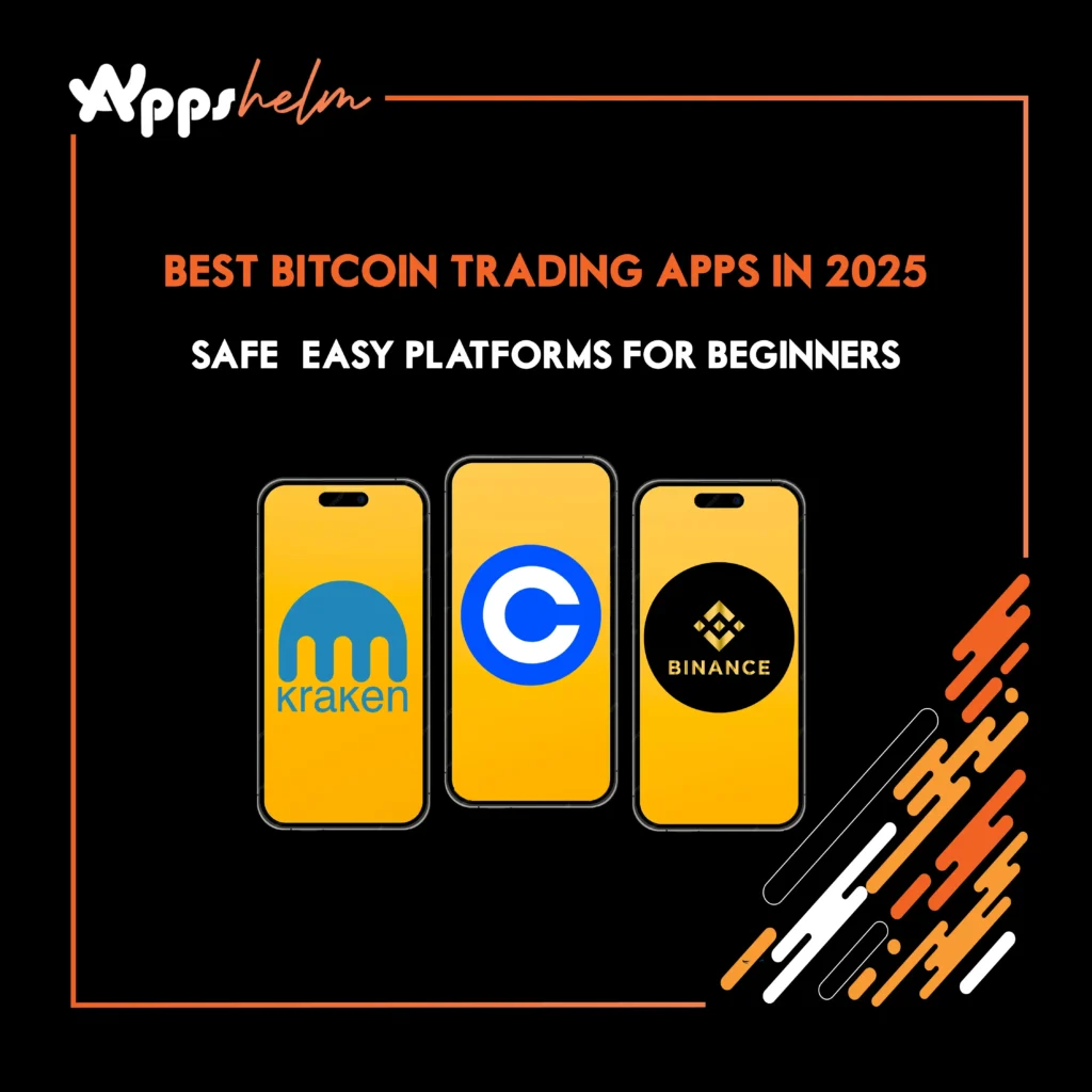 Best Bitcoin Trading Apps in 2025