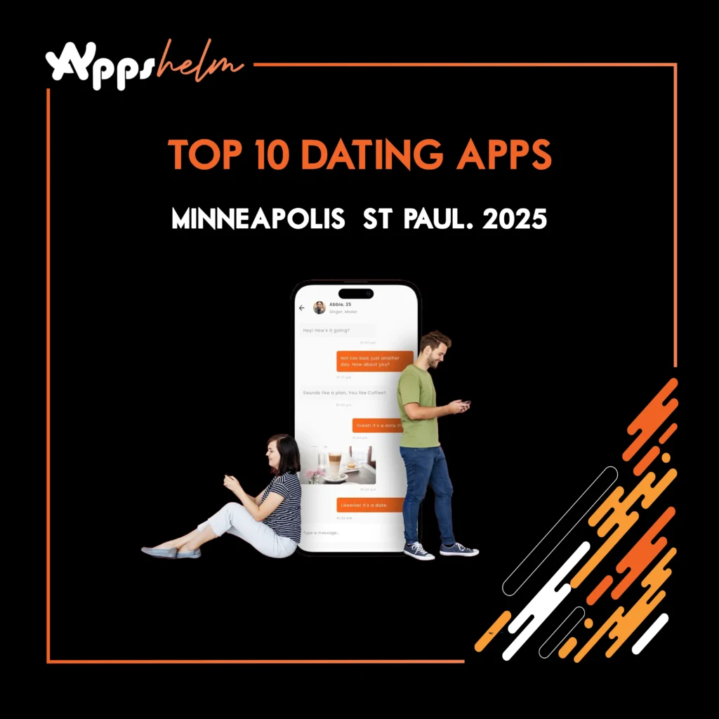 best dating apps Minneapolis St Paul 2025