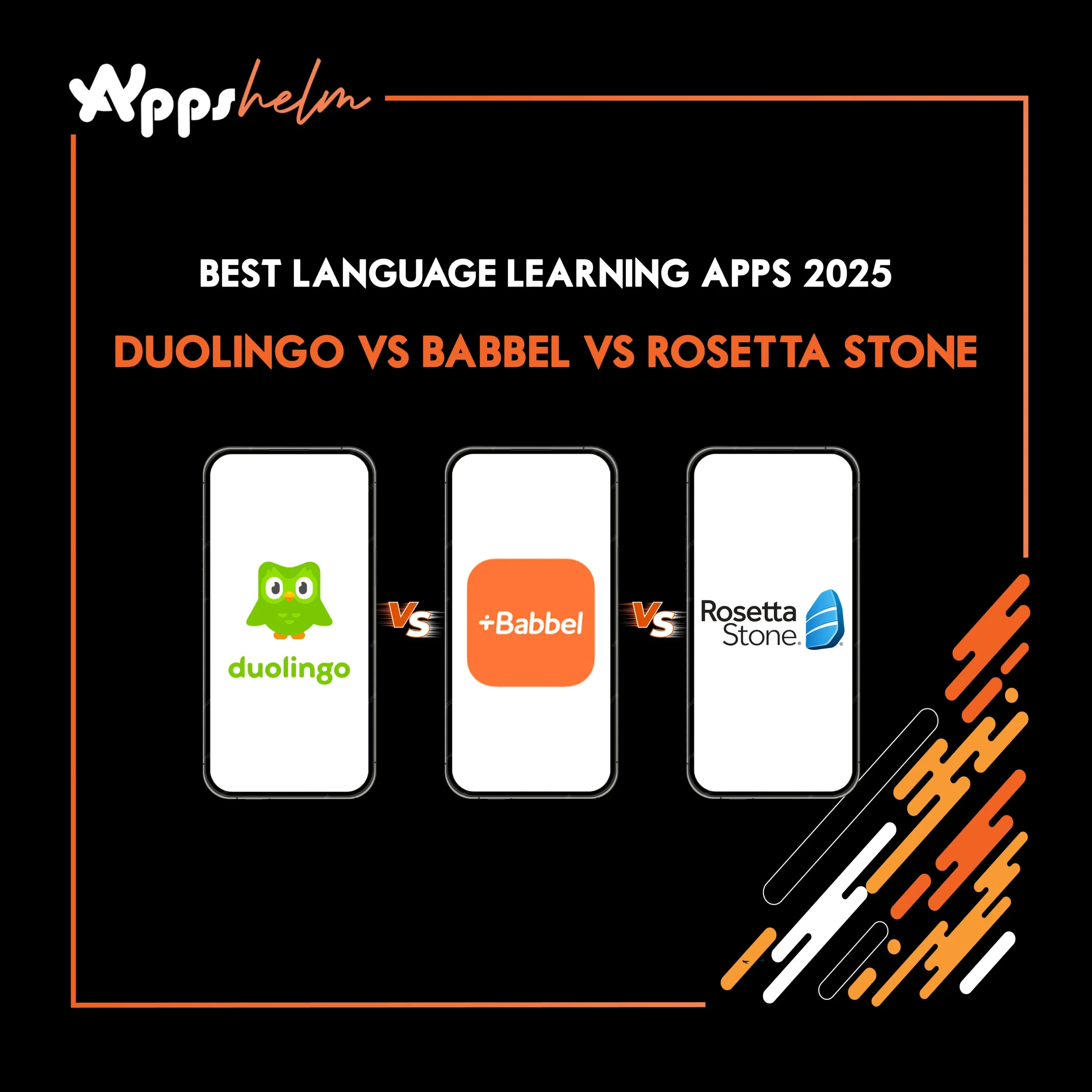 Best Language Learning Apps in 2025