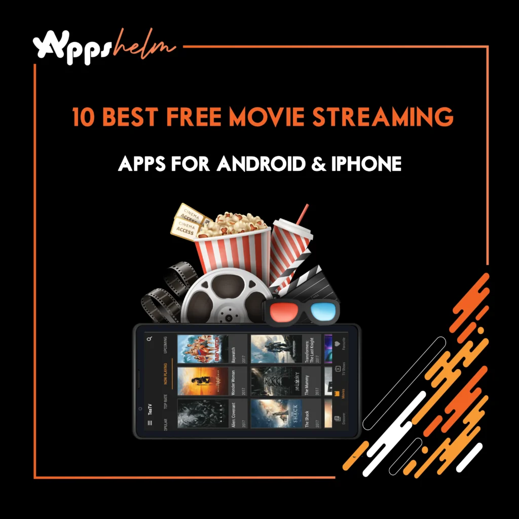 10 Best free movie streaming apps for Android and iPhone in 2025