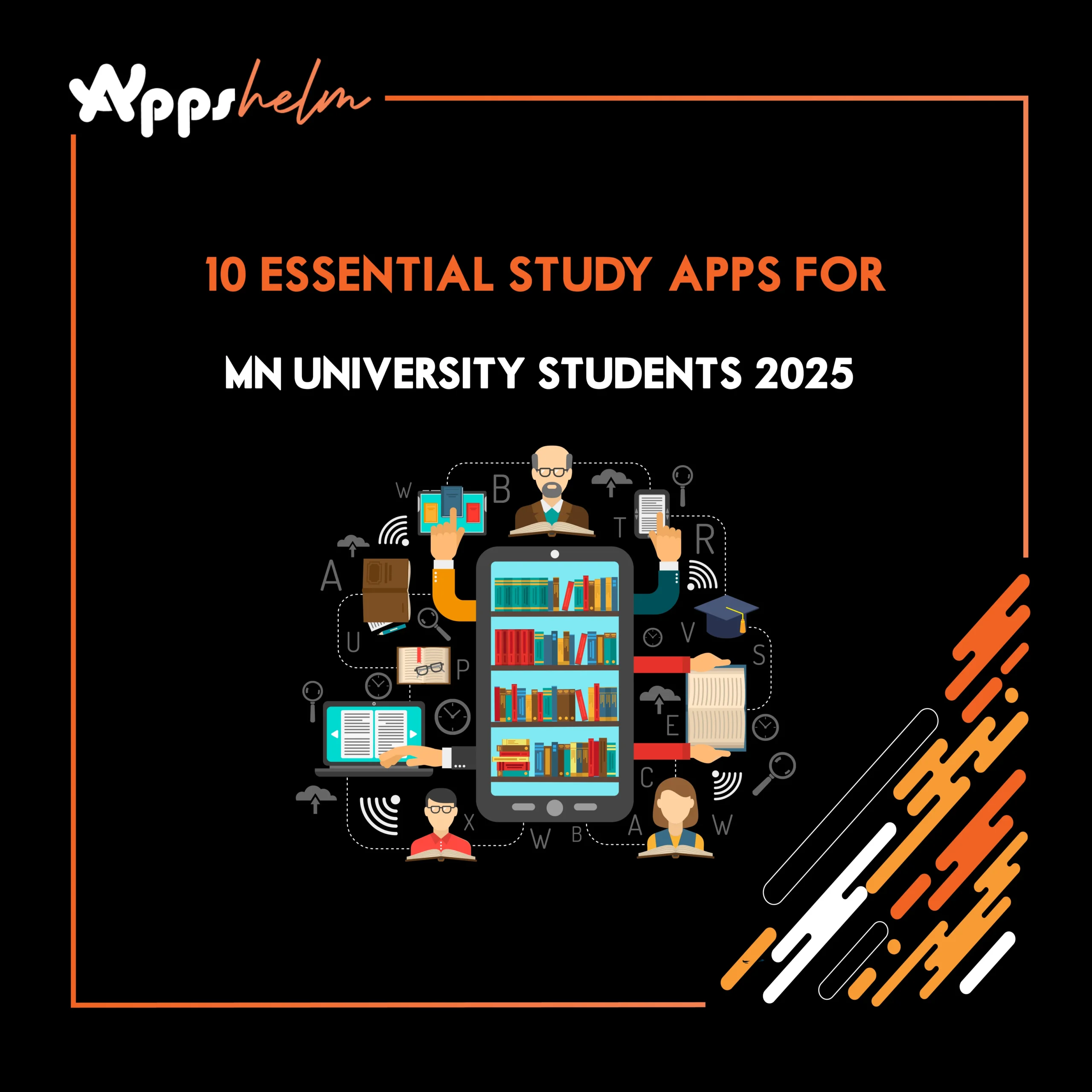 best study apps for Minnesota university students 2025