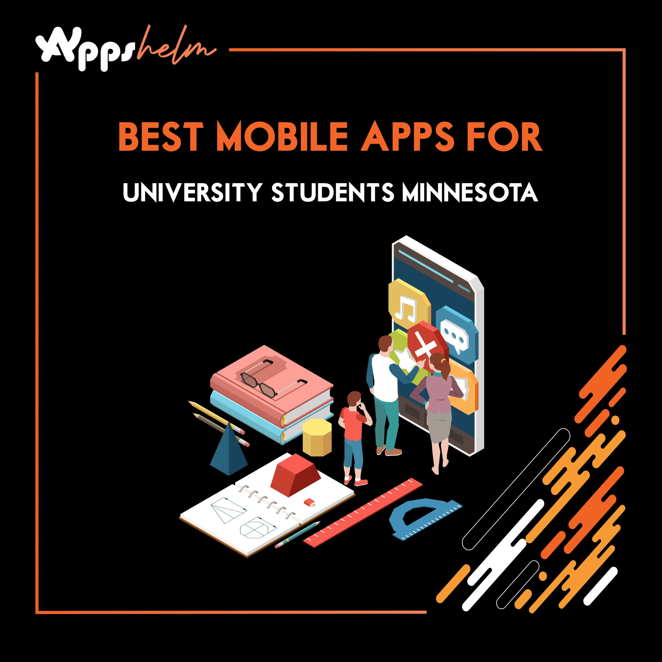 Mobile apps for university students in Minnesota and nearby states 2025