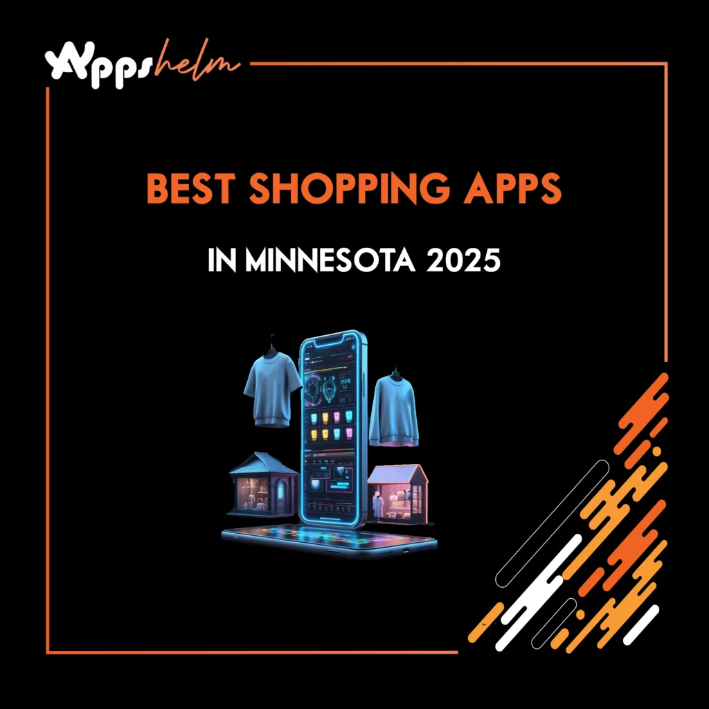 Best shopping apps in Minnesota 2025 - Top 10 money saving and cashback apps for Minneapolis and Twin Cities shoppers