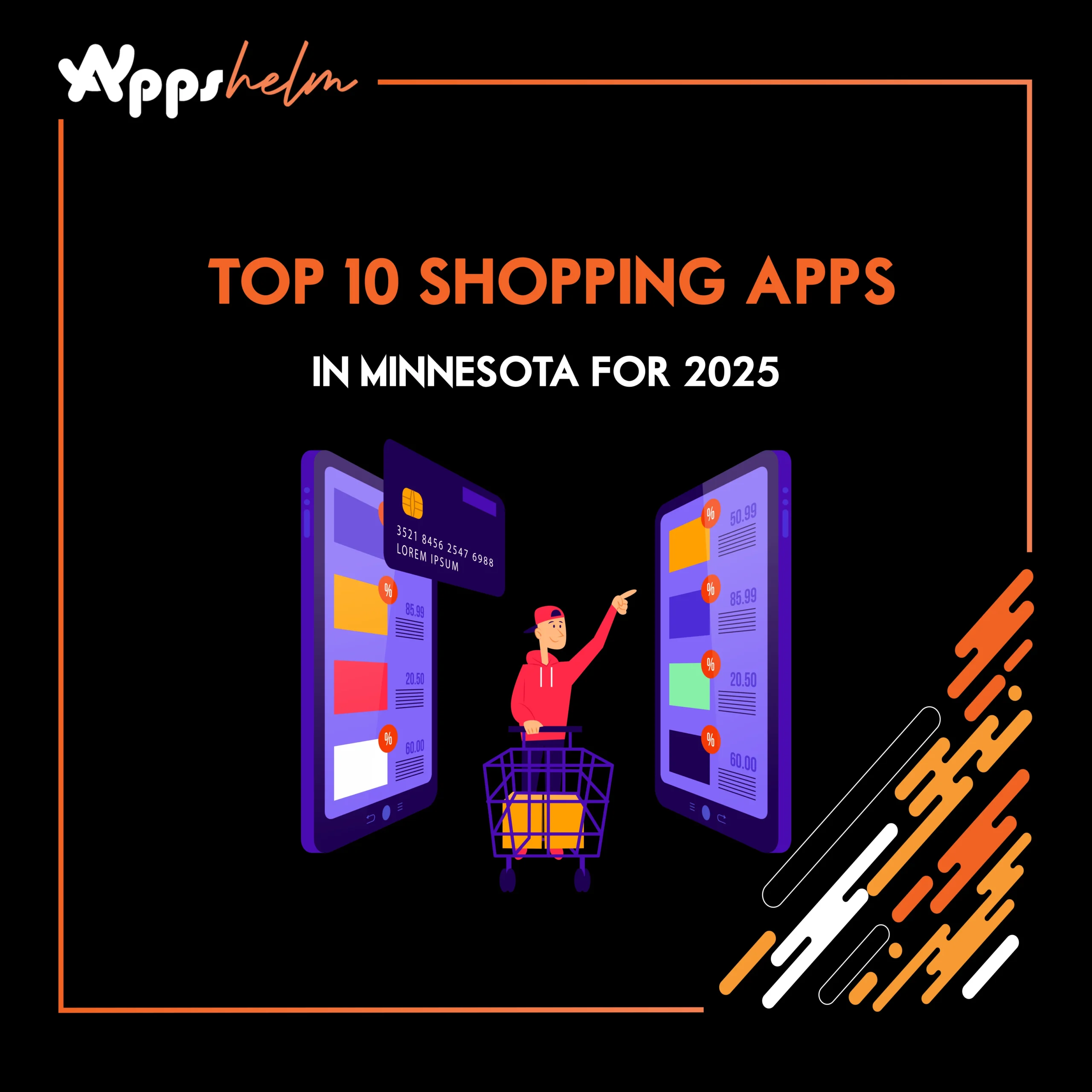Best Shopping Apps in Minnesota 2025 with Deals, Coupons and Local Store Discounts