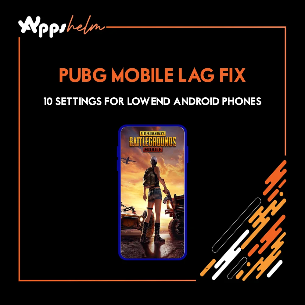 PUBG Mobile lag fix 2025 best settings for low-end Android phones