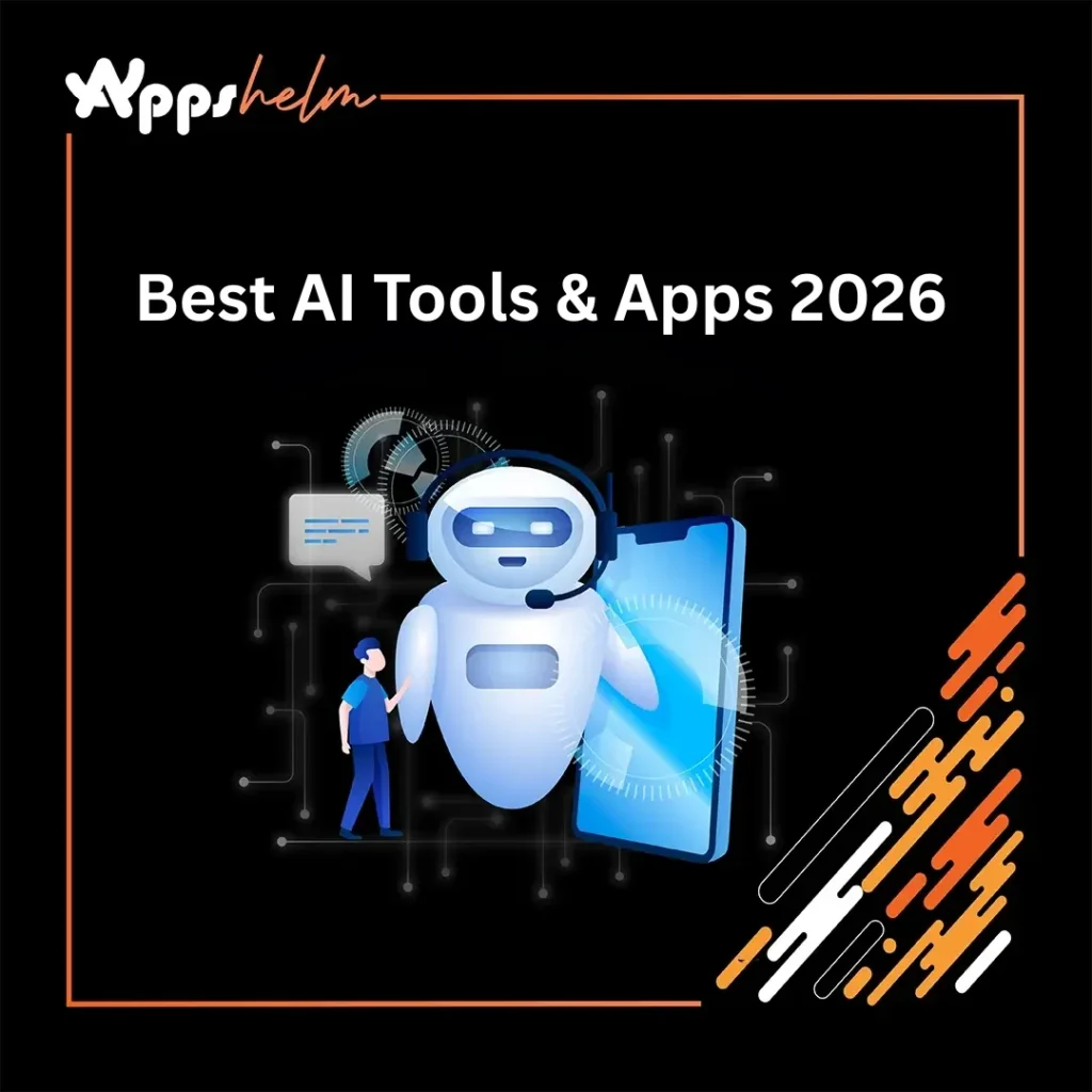 Best AI Tools & Apps 2026