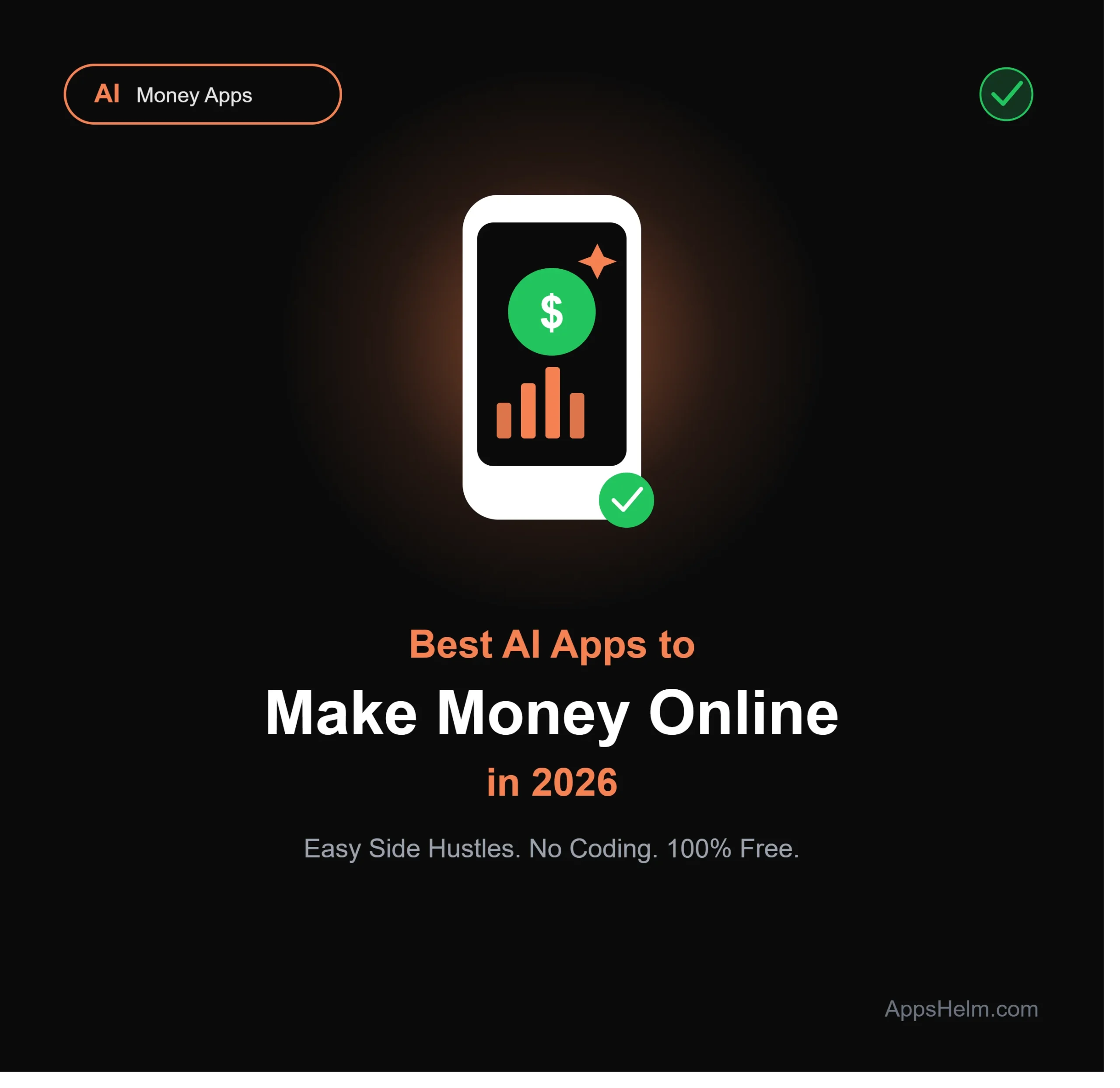 AI apps to make money online